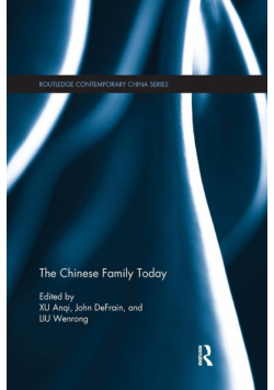 The Chinese Family Today