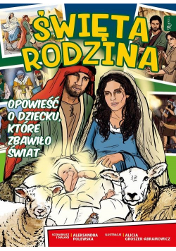 Święta Rodzina Komiks
