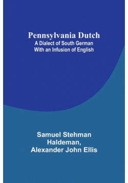 Pennsylvania Dutch