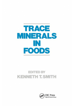 Trace Minerals in Foods