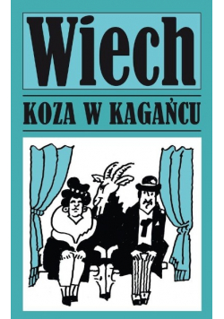 Koza w kagańcu