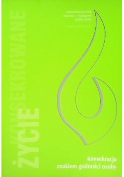 Życie konsekrowane Nr 2 / 06