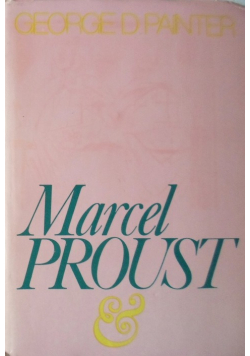 Marcel Proust Biografia Tom drugi