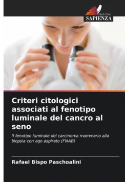 Criteri citologici associati al fenotipo luminale del cancro al seno