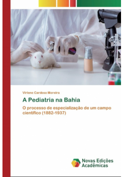 A Pediatria na Bahia