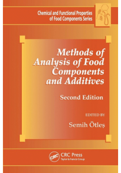 Methods of Analysis of Food Components and Additives