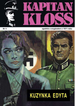 Kapitan Kloss. Kuzynka Edyta