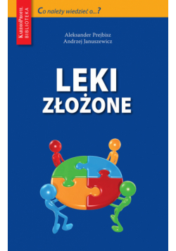 Leki złożone T. 1