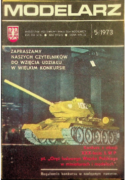 Modelarz Nr 5 / 73