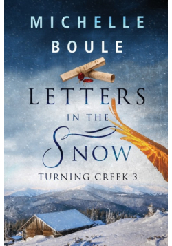 Letters in the Snow