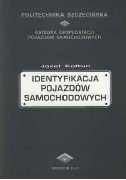 Identyfikacja pojazdów samochodowych