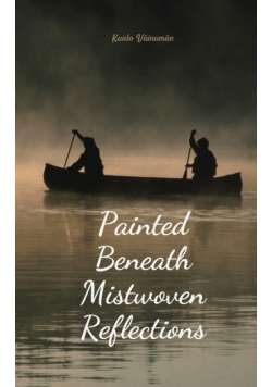 Painted Beneath Mistwoven Reflections