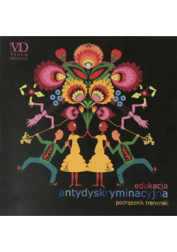 Edukacja antydyskryminacyjna podręcznik trenerski