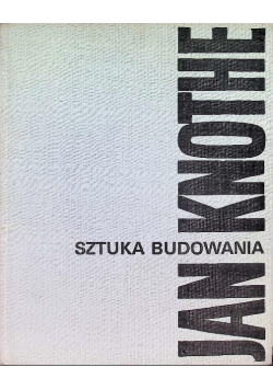 Sztuka budowlana
