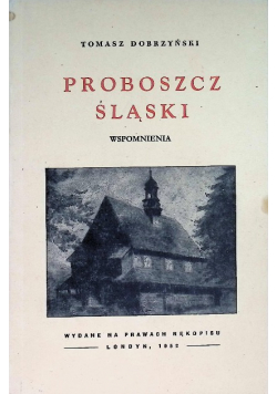 Proboszcz Śląski