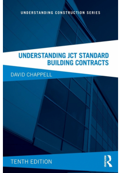 Understanding JCT Standard Building Contracts