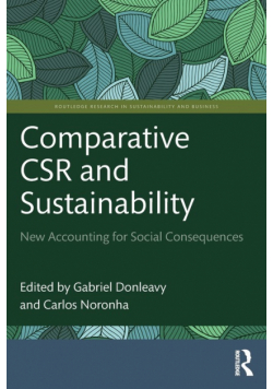 Comparative CSR and Sustainability