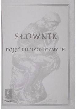 Słownik pojęć filozoficznych