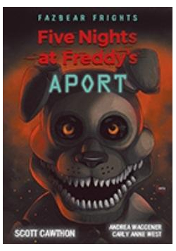 Five Nights At Freddy's. Aport