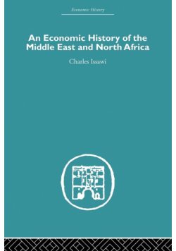 An Economic History of the Middle East and North Africa