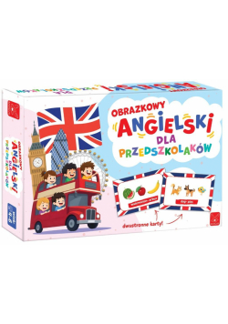 Gra Obrazkowy Angielski dla Przedszkolaków