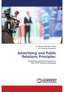 Advertising and Public Relations Principles