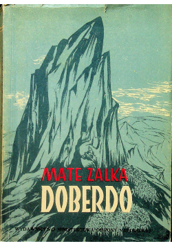 Doberdo powieść