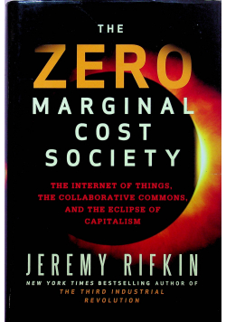 The zero marginal cost socienty