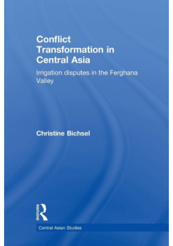 Conflict Transformation in Central Asia