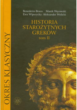 Historia starożytnych Greków tom 2