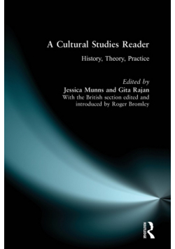 A Cultural Studies Reader