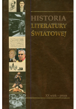 Historia Literatury Światowej tom 9
