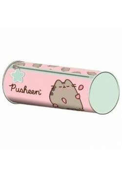 Piórnik tuba Pusheen Pink