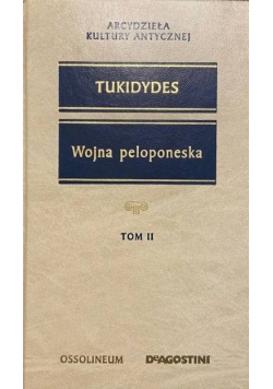 Wojna peloponeska Tom II