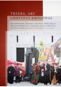 Trzeba, aby Chrystus królował
