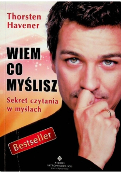 Wiem co myślisz