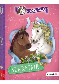 Schleich Horse Club Sekretnik