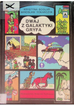 Dwaj z galaktyki Gryfa