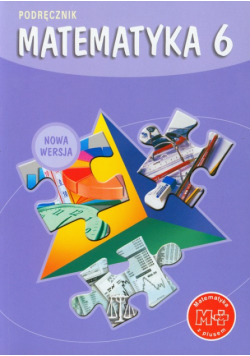 Karpiński Marcin - Matematyka z plusem 6 : Podręcznik