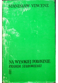 Na Wysokiej Połoninie