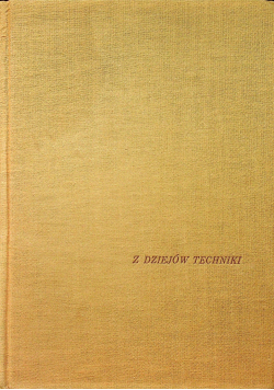 Z dziejów techniki
