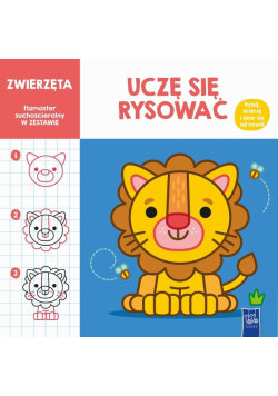 Uczę się rysować. Zwierzęta