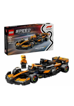LEGO(R) SPEED CHAMPIONS 77251 Bolid F1 McLaren Team