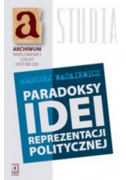 Paradoksy idei prezentacji politycznej