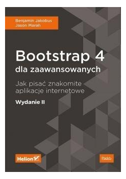 Bootstrap 4 dla zaawansowanych w.2