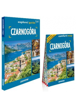 Explore! guide light Czarnogóra w.2020