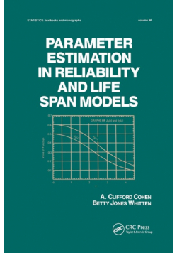 Parameter Estimation in Reliability and Life Span Models
