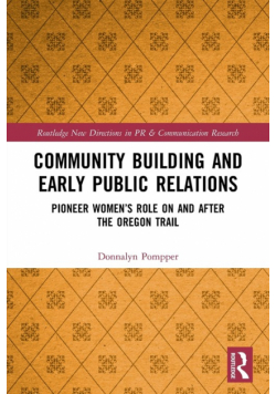 Community Building and Early Public Relations