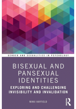 Bisexual and Pansexual Identities