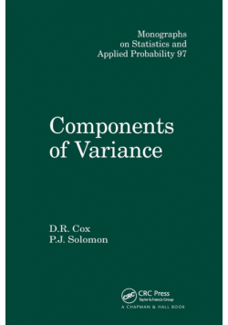 Components of Variance